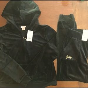 Juicy Couture Tracksuit